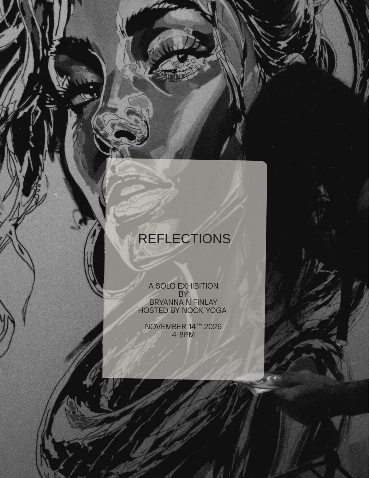 Reflections Gallery Night - November 14, 2026