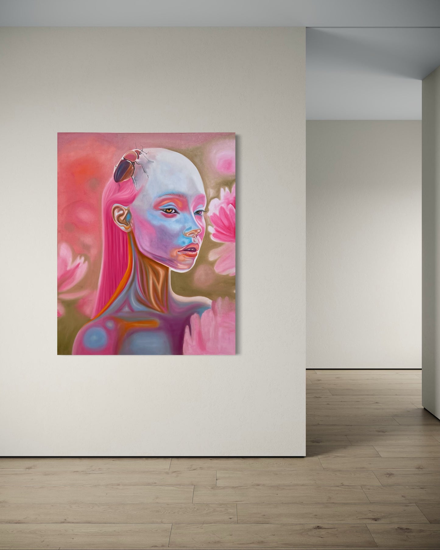 ‘AURORA OBSCURA’ Work In Progress