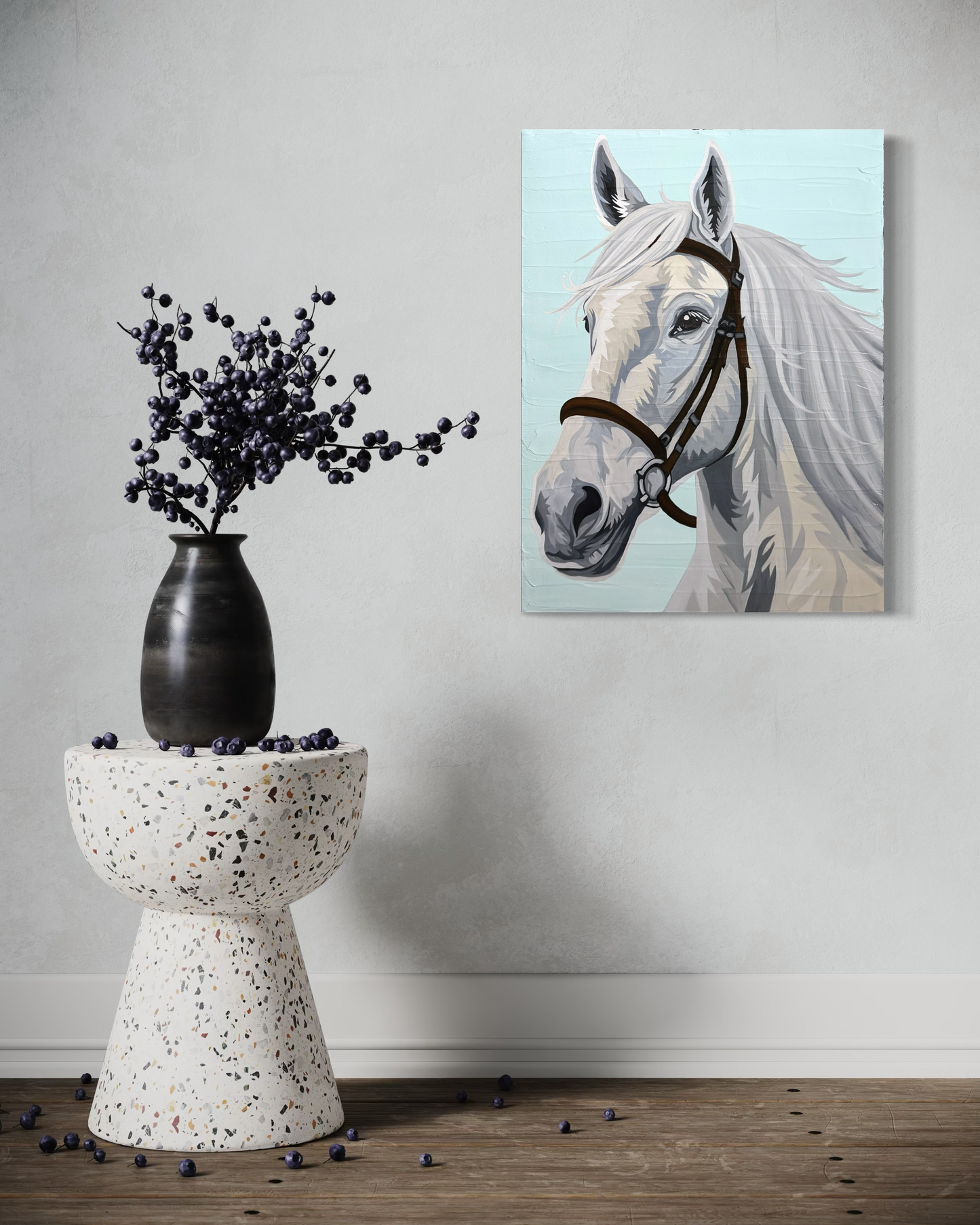 Custom Pet Portrait
