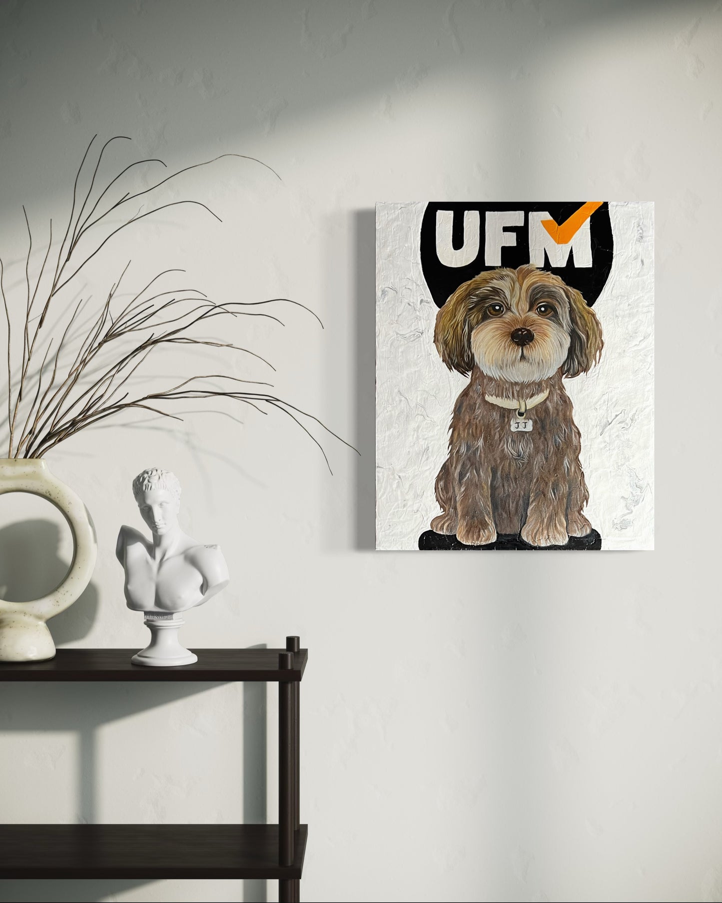 Custom Pet Portrait