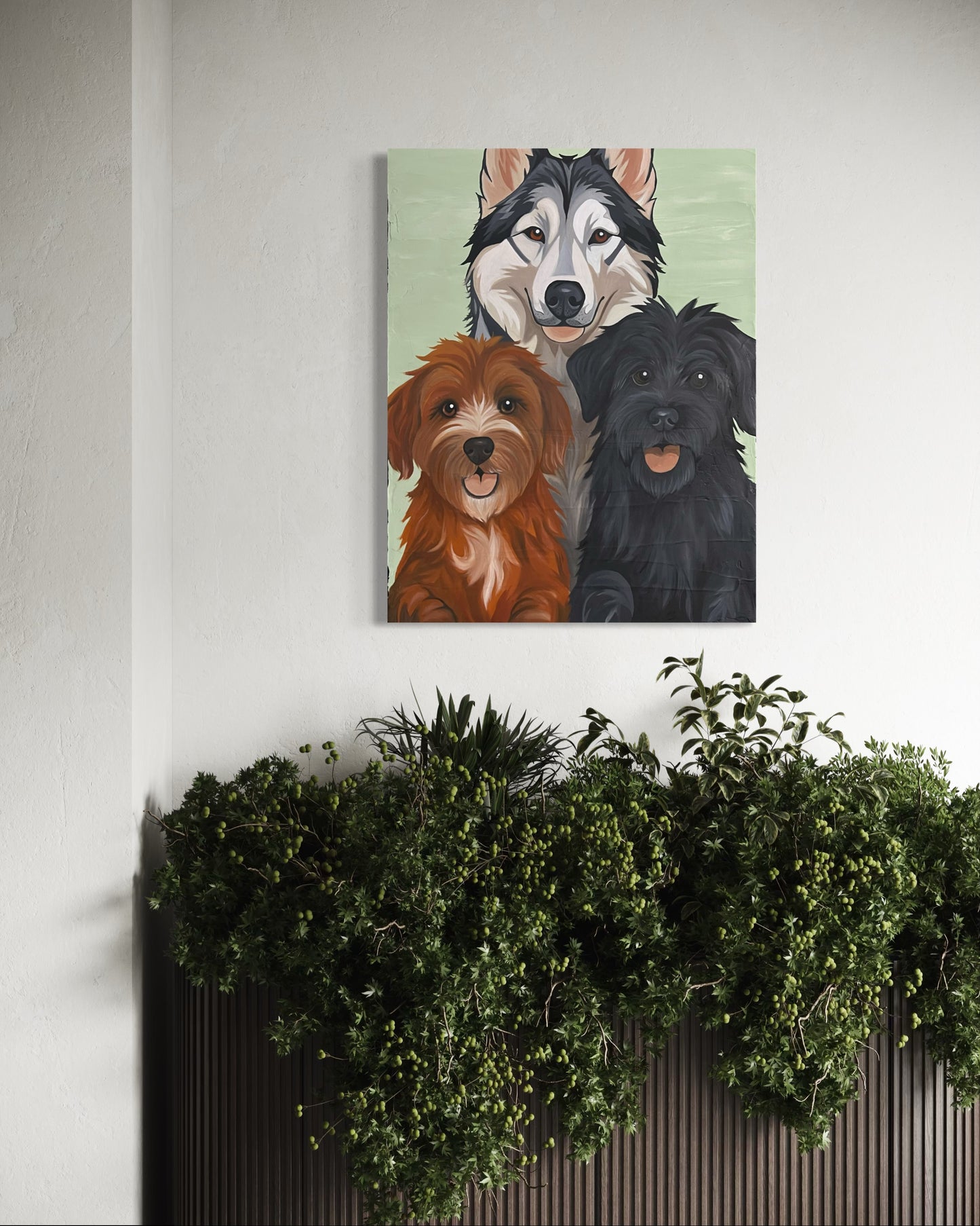 Custom Pet Portrait